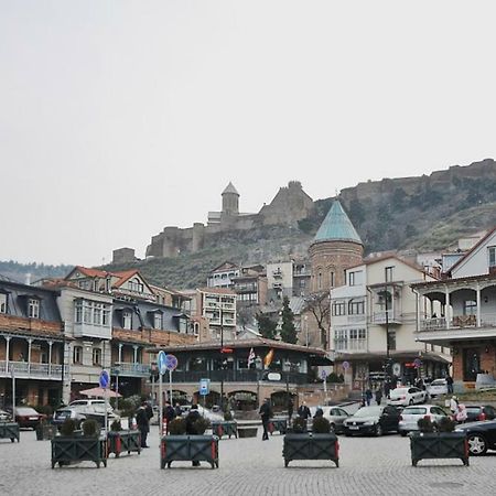 Hotel Marsel Tbilisi Ngoại thất bức ảnh
