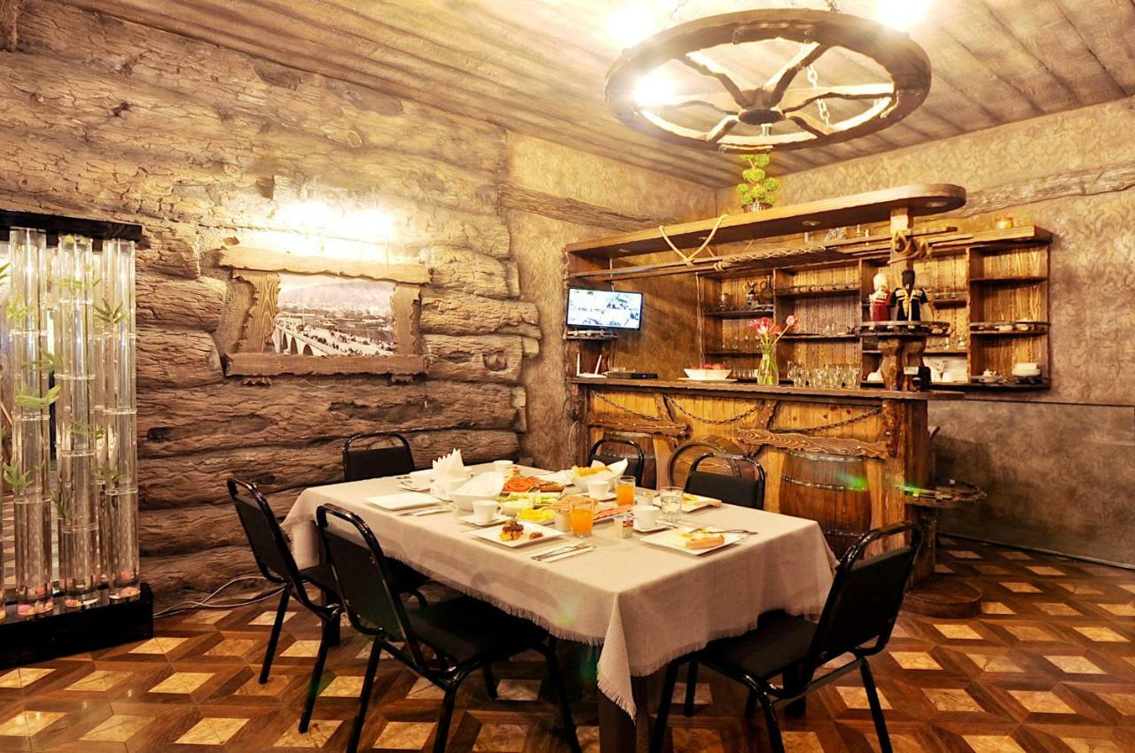 Hotel Marsel Tbilisi Ngoại thất bức ảnh