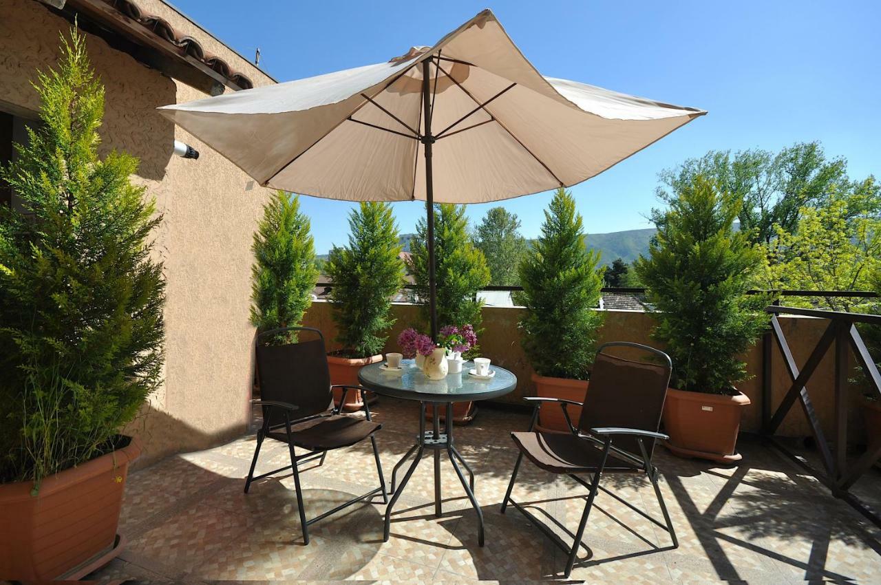 Hotel Marsel Tbilisi Ngoại thất bức ảnh