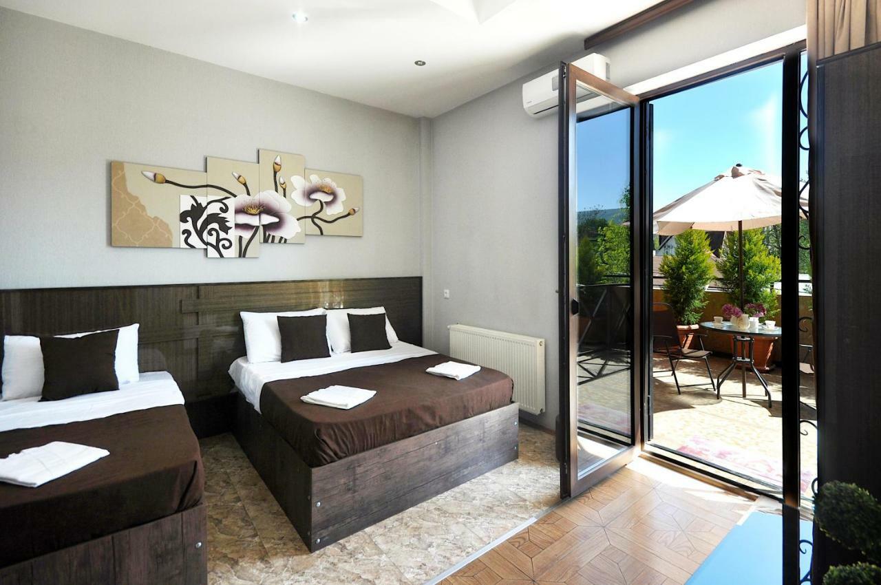 Hotel Marsel Tbilisi Ngoại thất bức ảnh