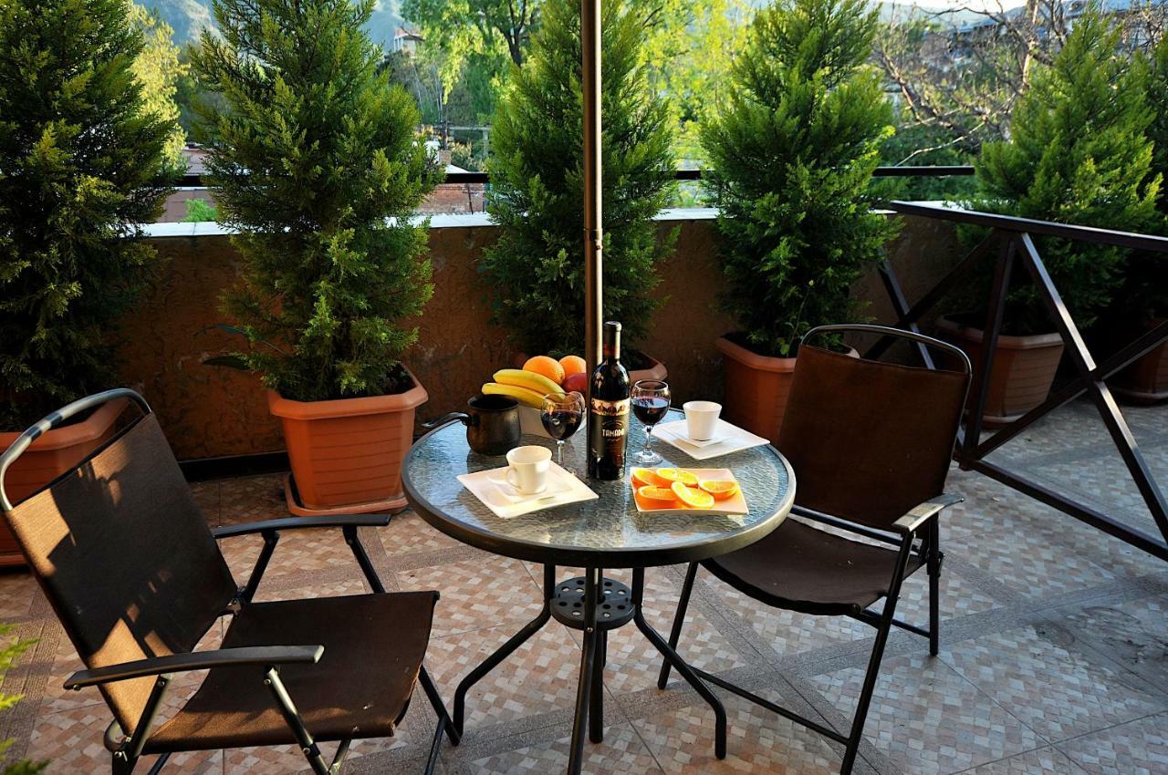 Hotel Marsel Tbilisi Ngoại thất bức ảnh