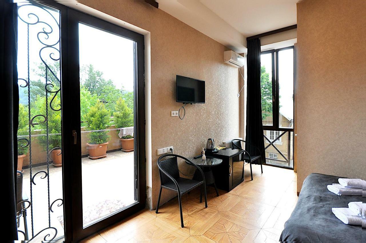 Hotel Marsel Tbilisi Ngoại thất bức ảnh