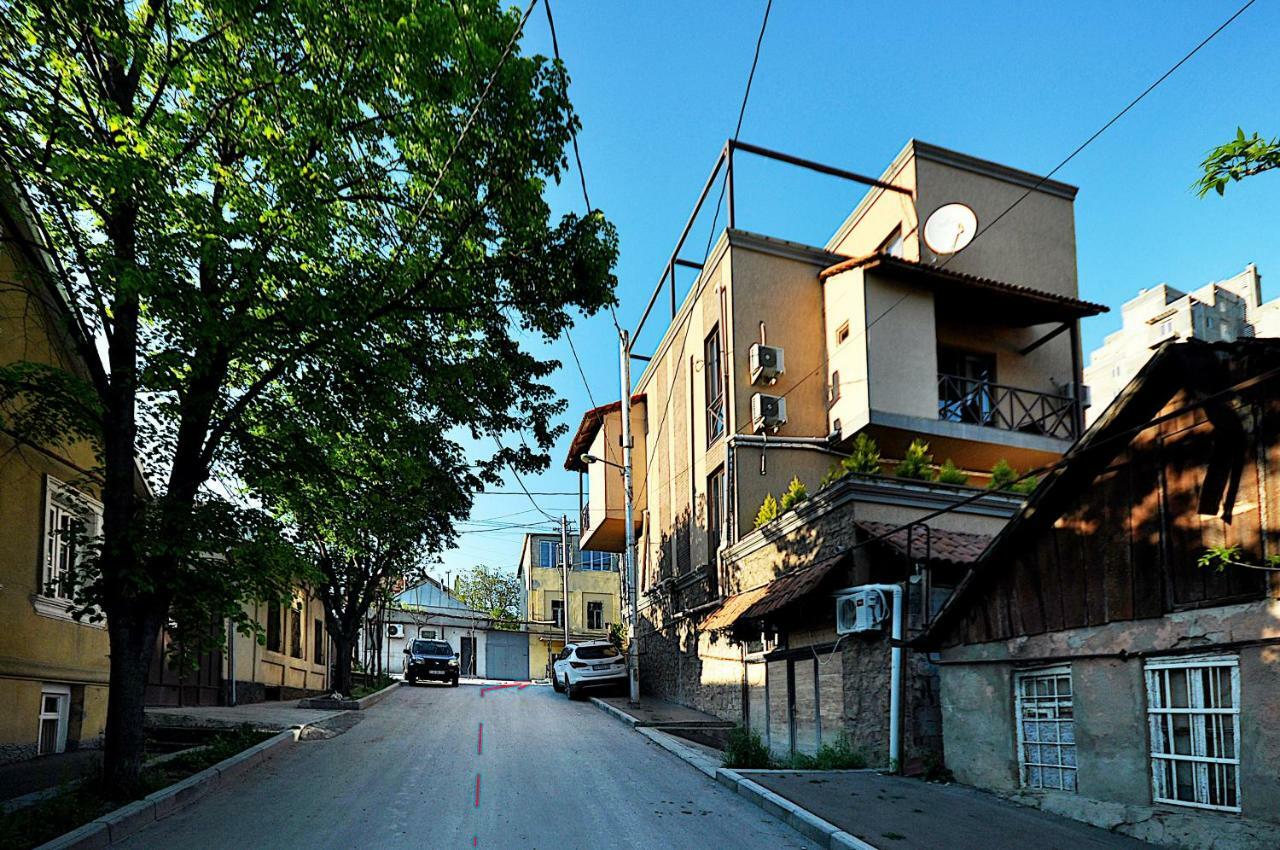 Hotel Marsel Tbilisi Ngoại thất bức ảnh