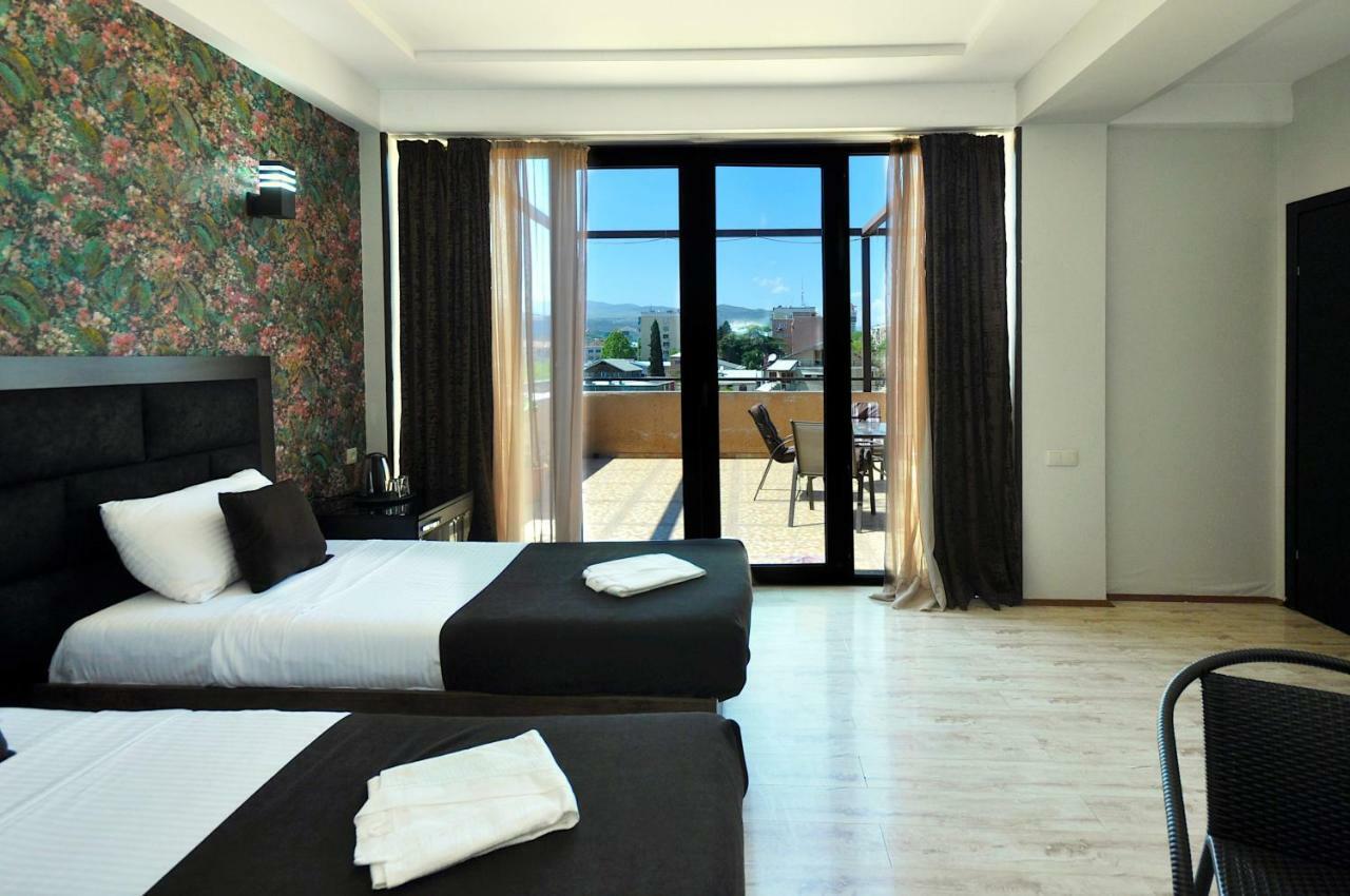 Hotel Marsel Tbilisi Ngoại thất bức ảnh