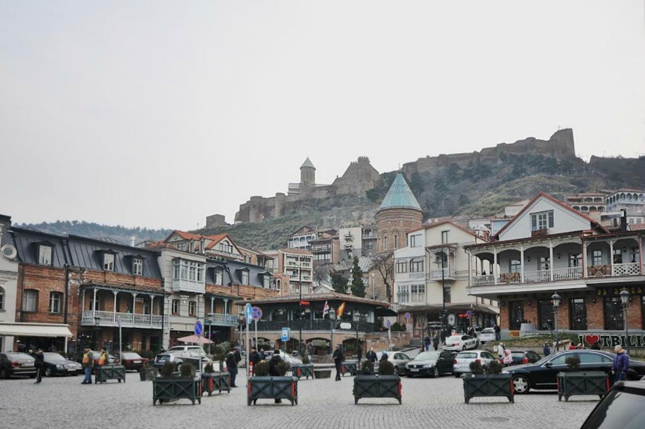 Hotel Marsel Tbilisi Ngoại thất bức ảnh