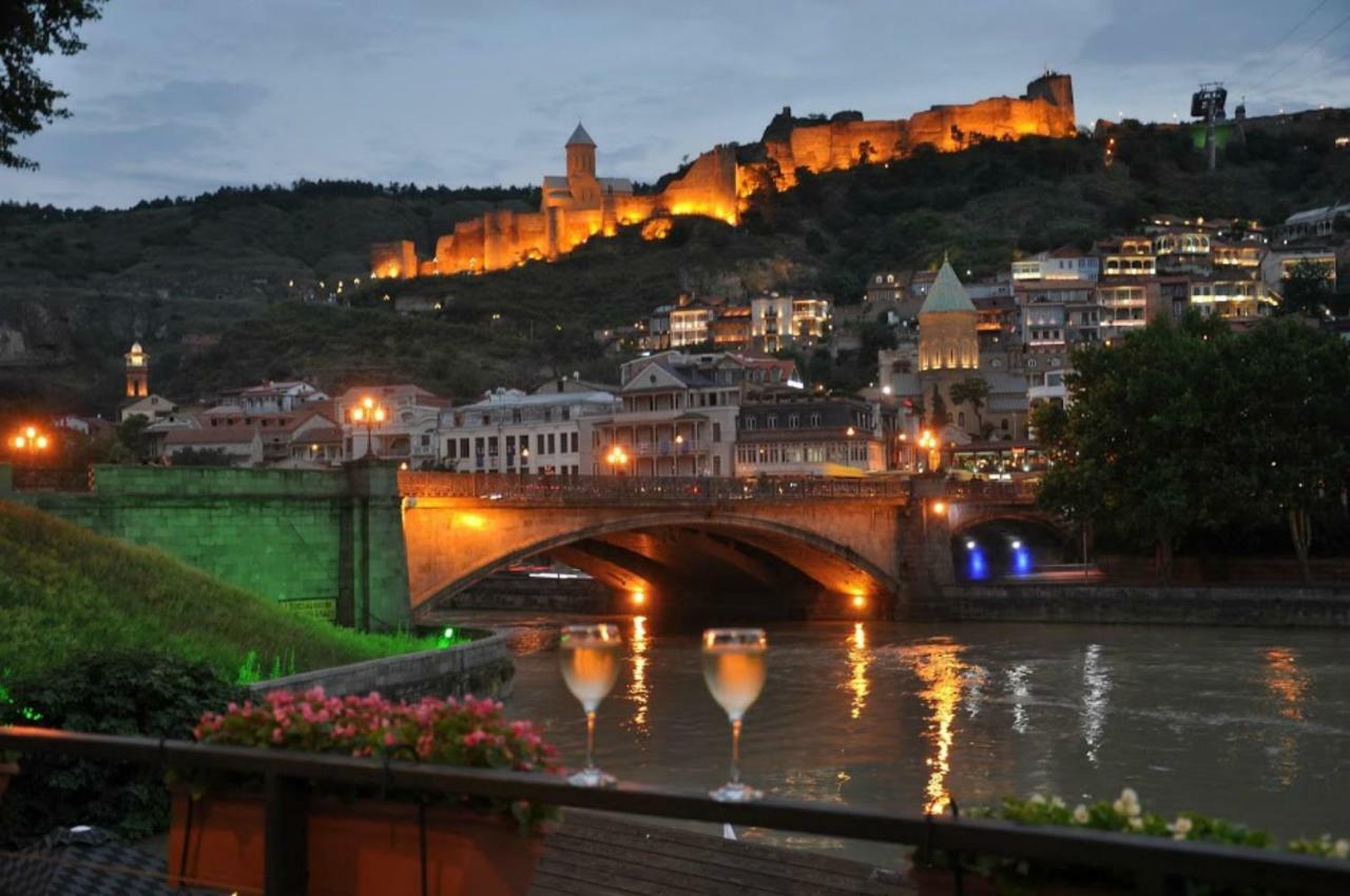 Hotel Marsel Tbilisi Ngoại thất bức ảnh